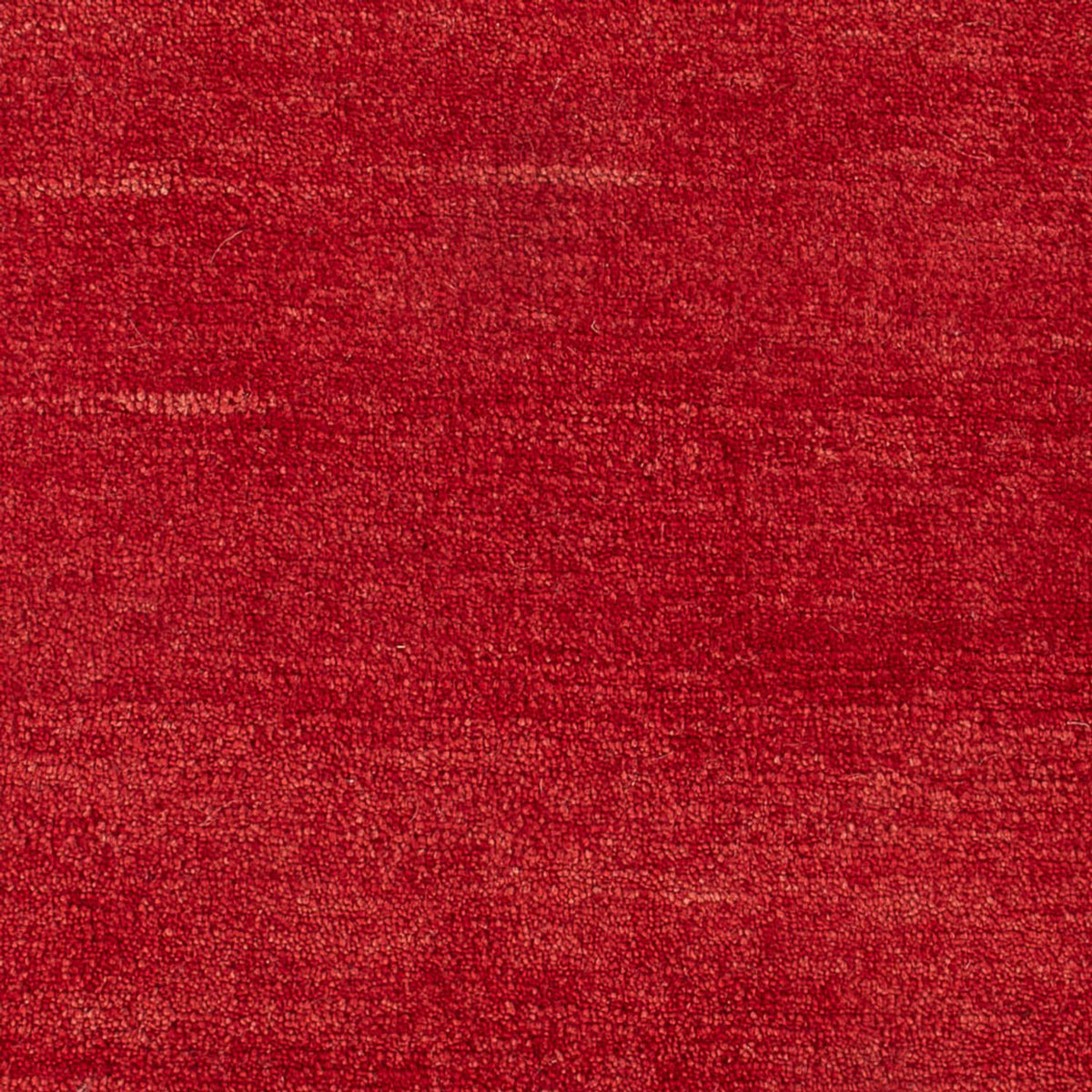 Gabbeh Teppich - Perser - 84 x 60 cm - rot