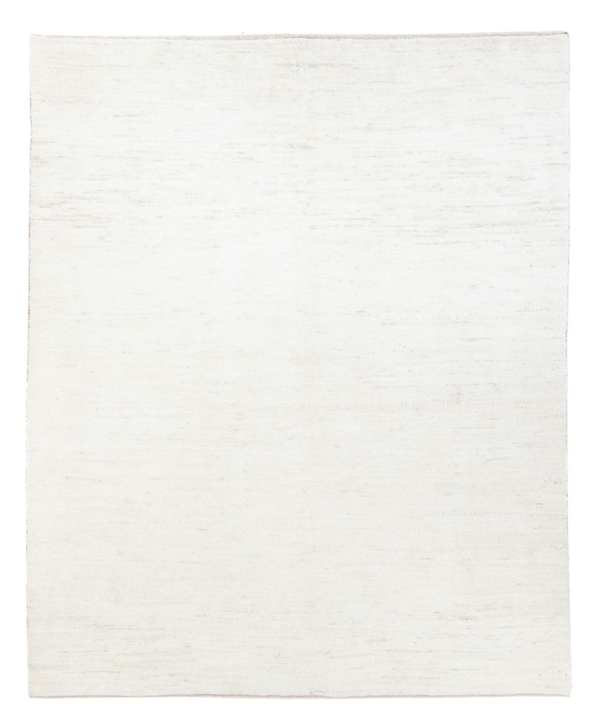 Gabbeh Teppich - Perser - 193 x 150 cm - weiß
