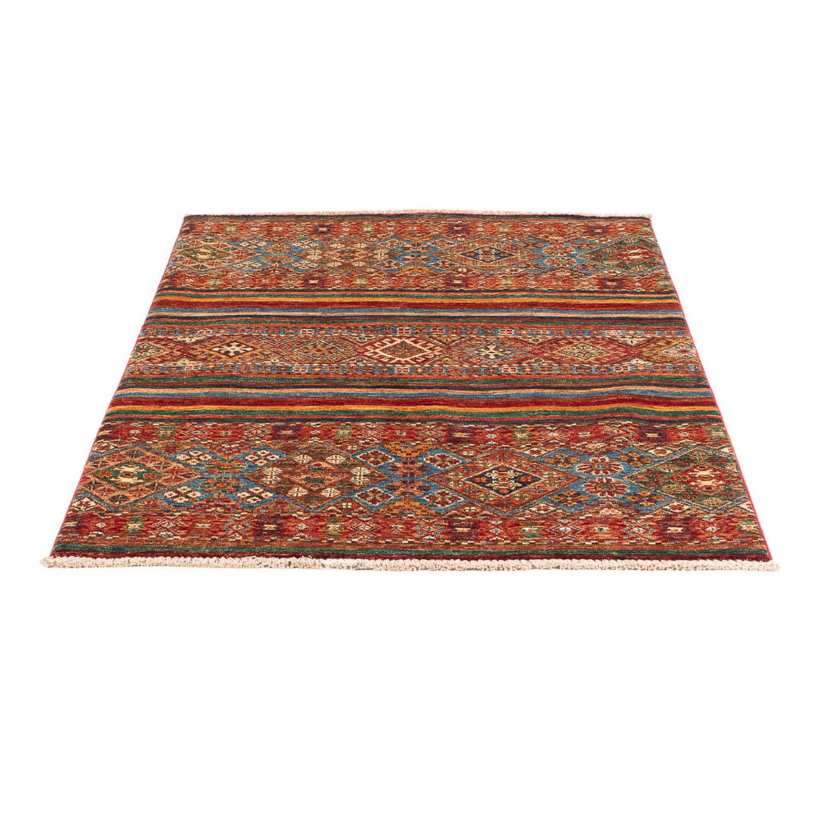 Ziegler Teppich - Shal - 141 x 101 cm - mehrfarbig