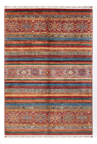 Shal Teppich 122x189cm - Orientteppich