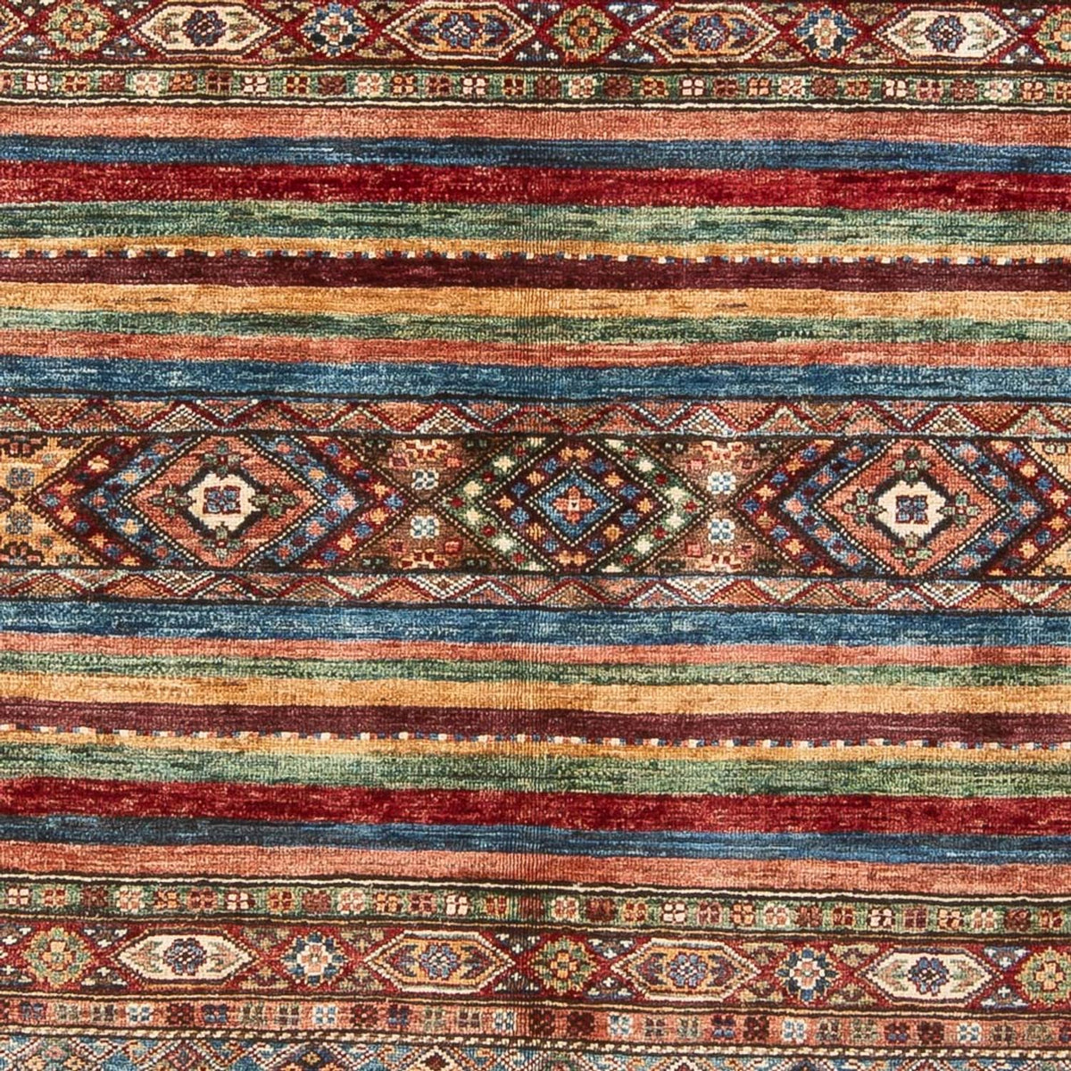 Ziegler Teppich - Shal - 192 x 153 cm - mehrfarbig