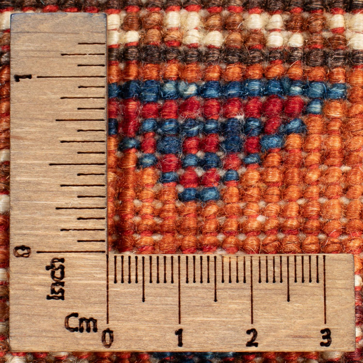 Läufer Ziegler - Shal - 205 x 77 cm - mehrfarbig