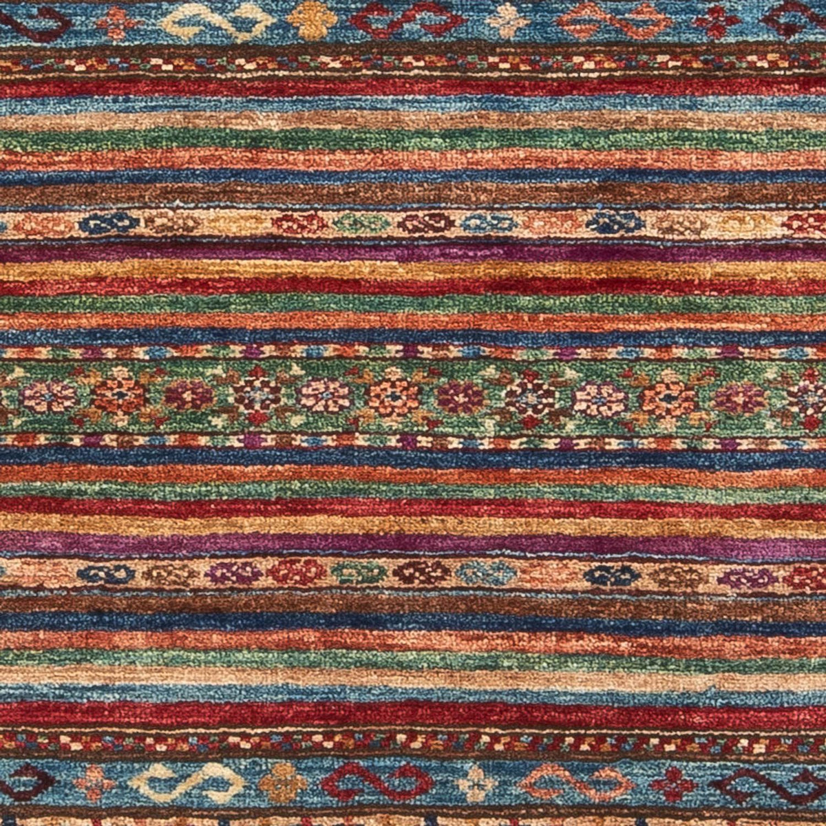 Ziegler Teppich - Shal - 120 x 68 cm - mehrfarbig
