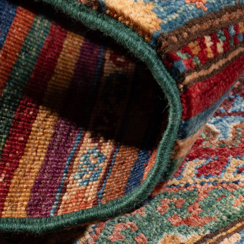 Ziegler Teppich - Shal - 120 x 68 cm - mehrfarbig