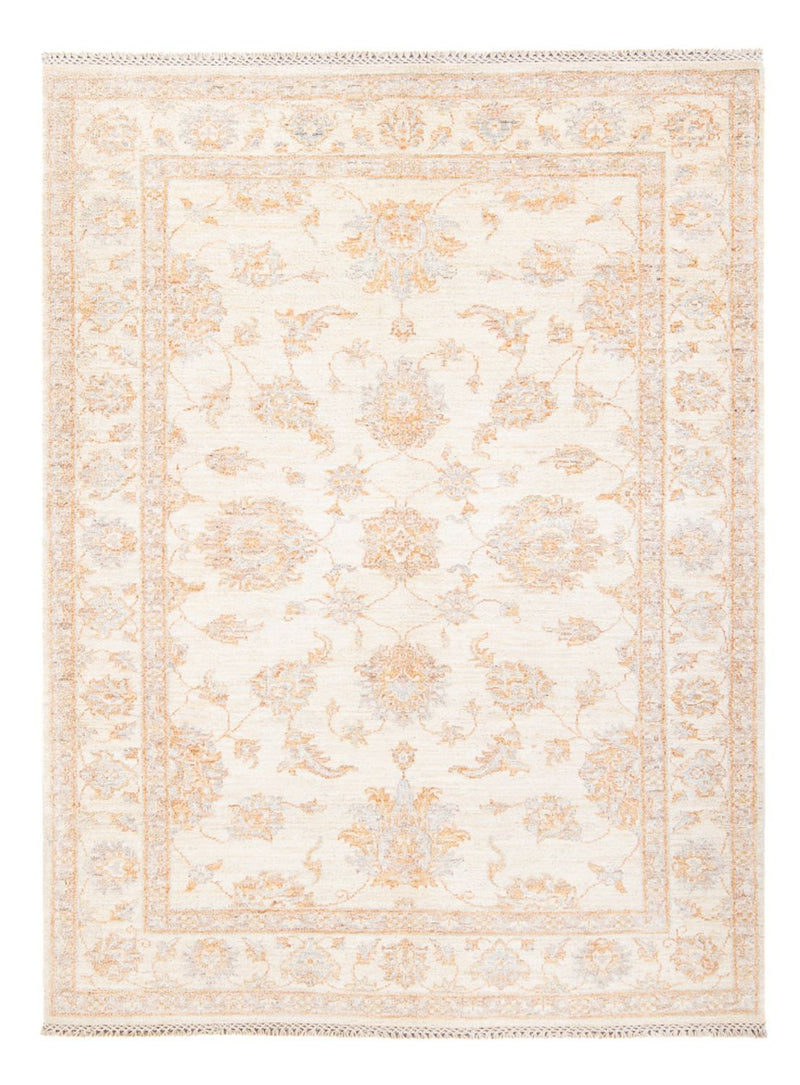 Ziegler Teppich - 176 x 124 cm - beige
