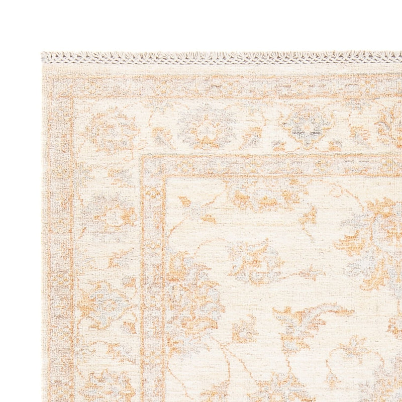 Ziegler Teppich - 176 x 124 cm - beige