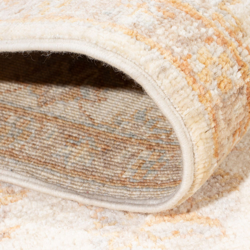 Ziegler Teppich - 176 x 124 cm - beige