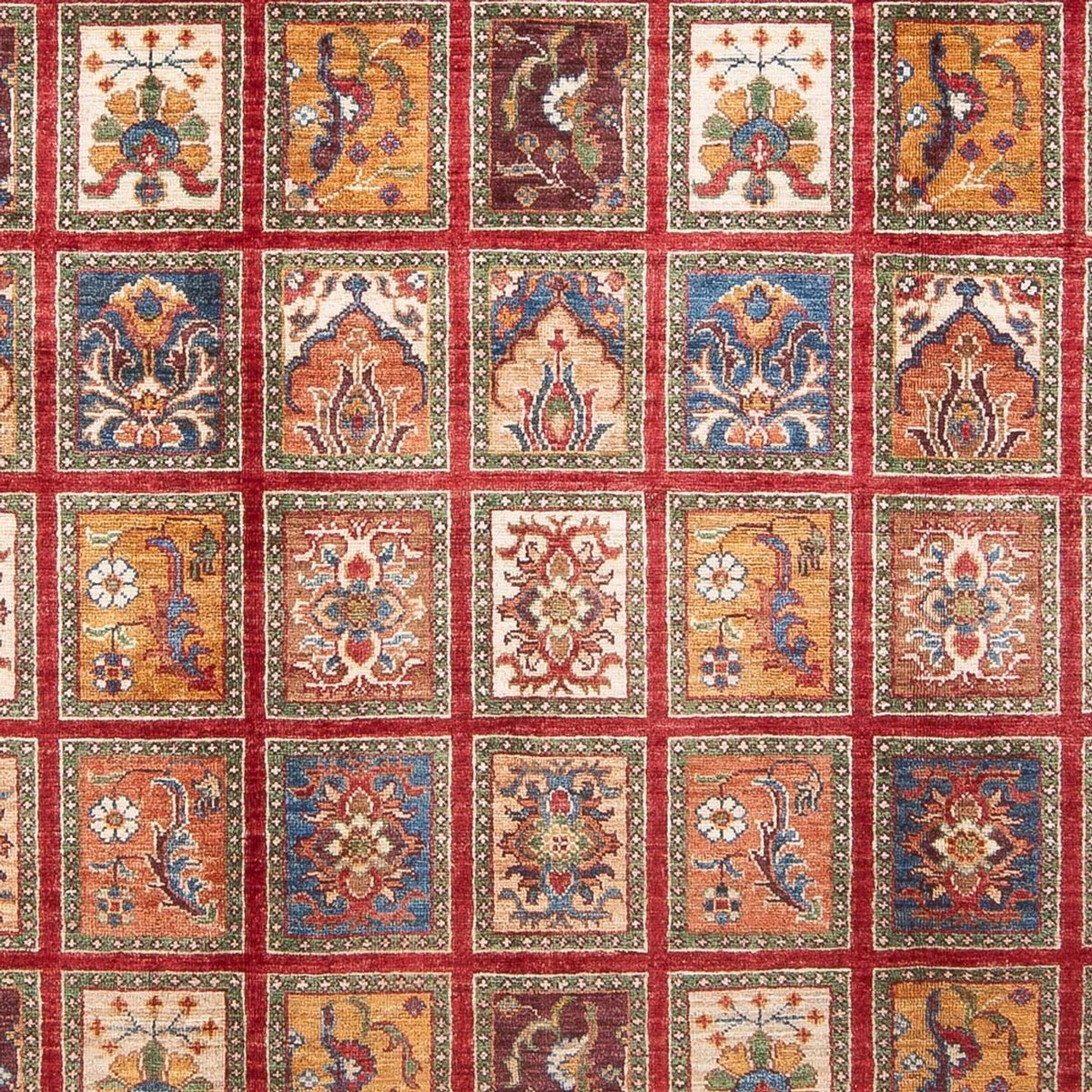 Ziegler Teppich - Bachtiari - 237 x 176 cm - mehrfarbig