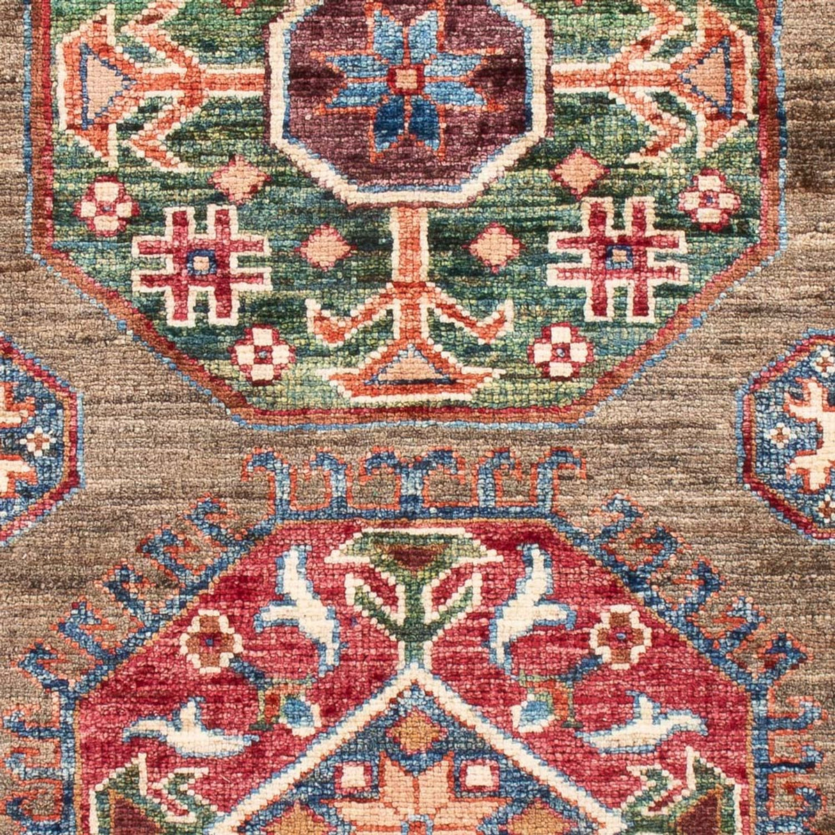 Ziegler Teppich - Ariana - 97 x 65 cm - mehrfarbig