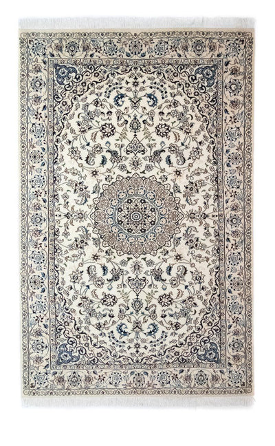 Nain - 9La Teppich 155x245cm - Perserteppich