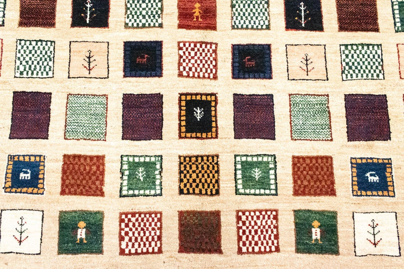 Gabbeh Teppich - Loribaft Perser 250 x 160 cm