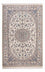 Perserteppich - Nain - Royal 245 x 155 cm Wohnzimmer Teppich