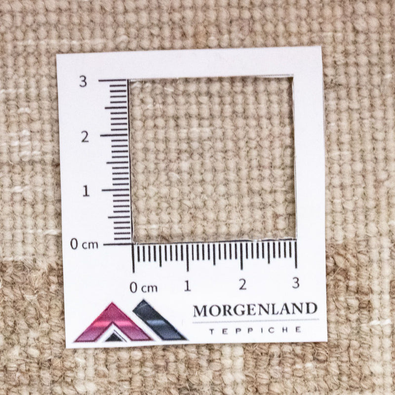 Gabbeh Teppich - Loribaft Indus 219 x 157 cm - beige