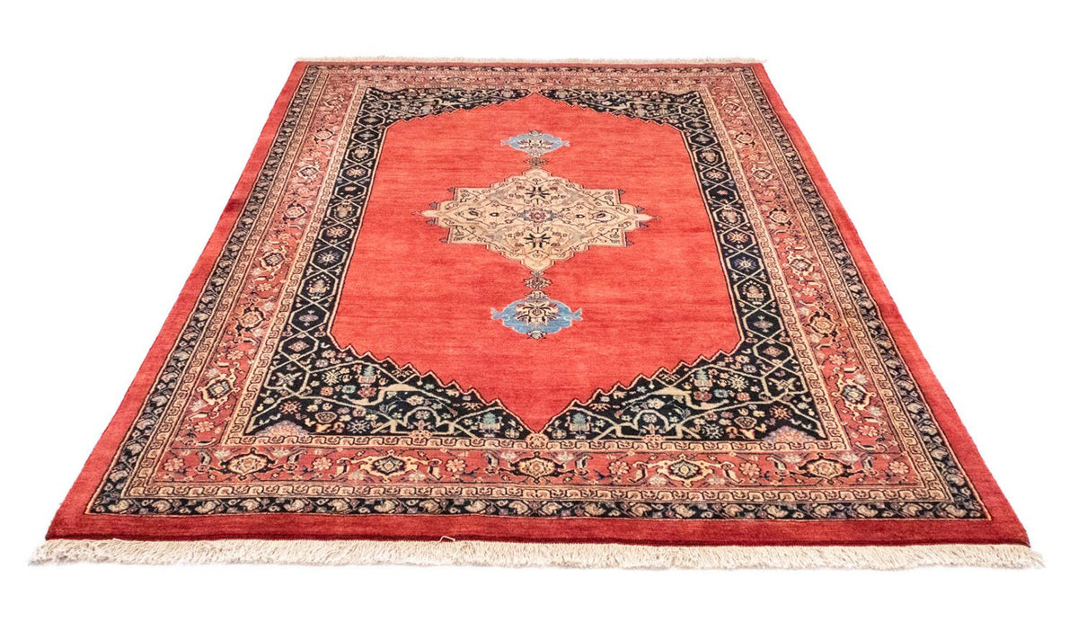 Perserteppich - Nomadic 242 x 162 cm - rot