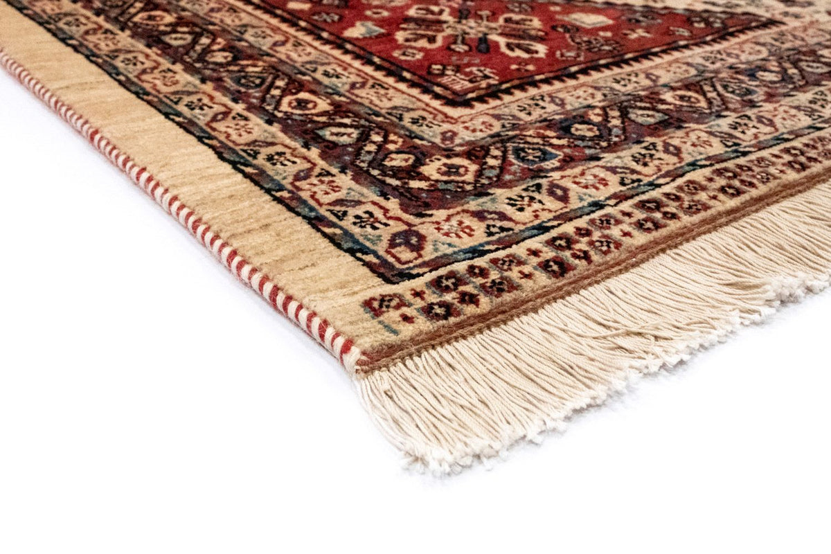 Perserteppich - Nomadic 257 x 170 cm - beige