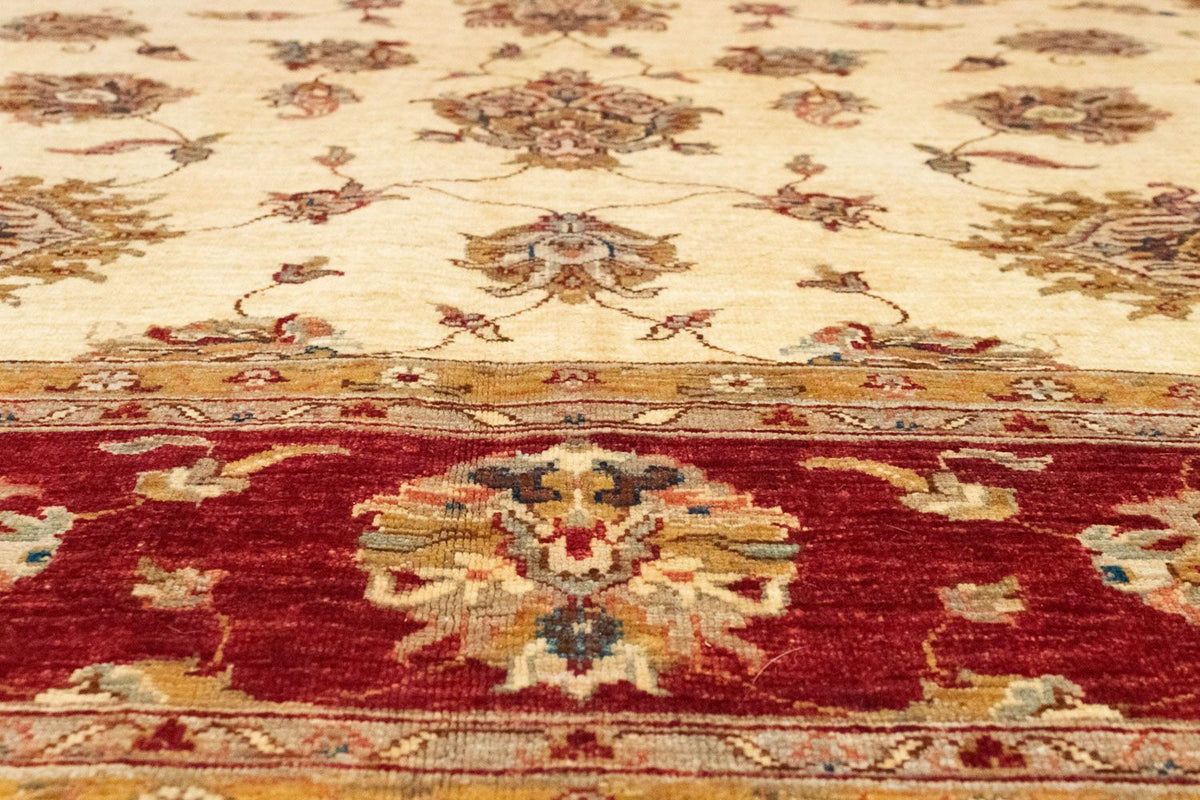 Ziegler Teppich 329 x 255 cm - beige
