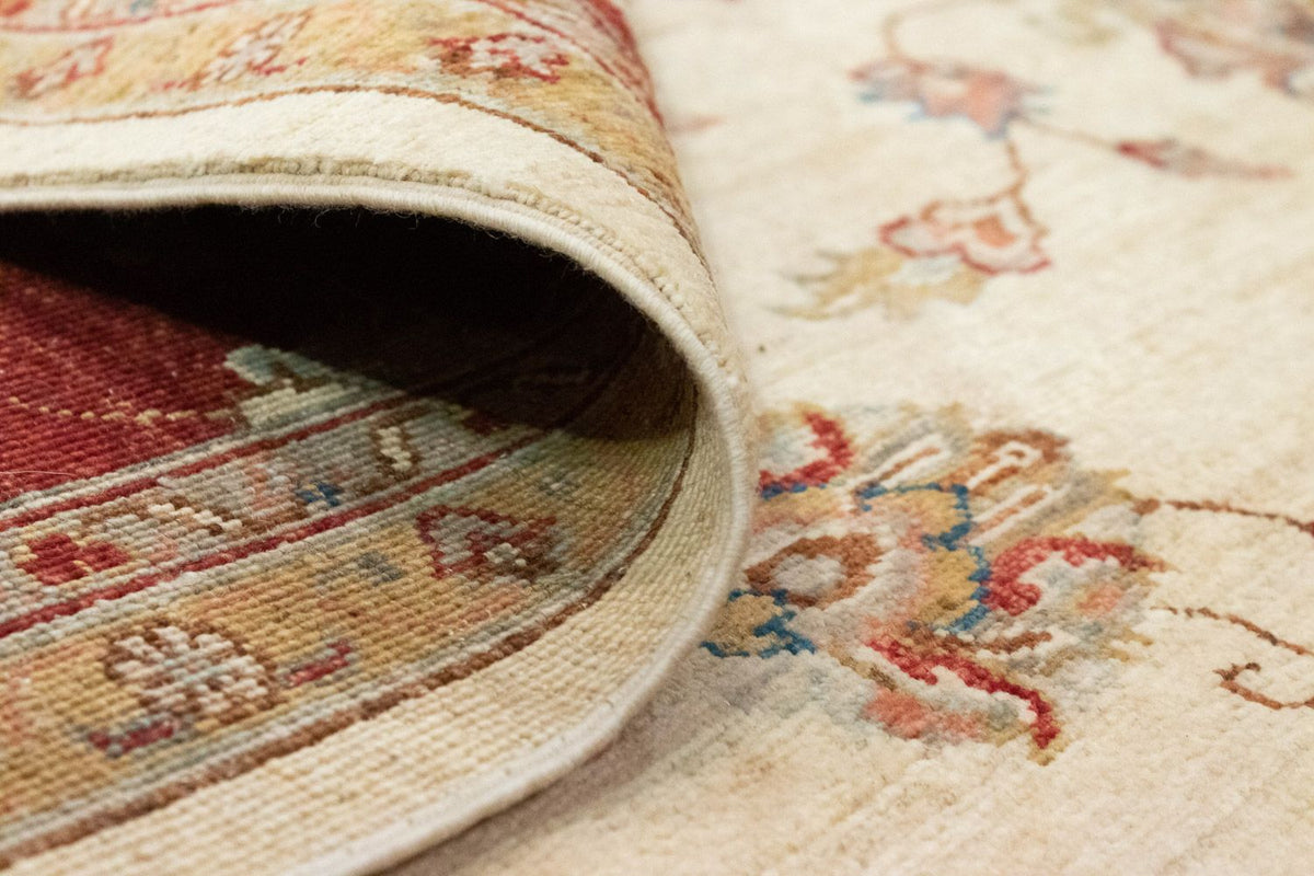 Ziegler Teppich 329 x 255 cm - beige