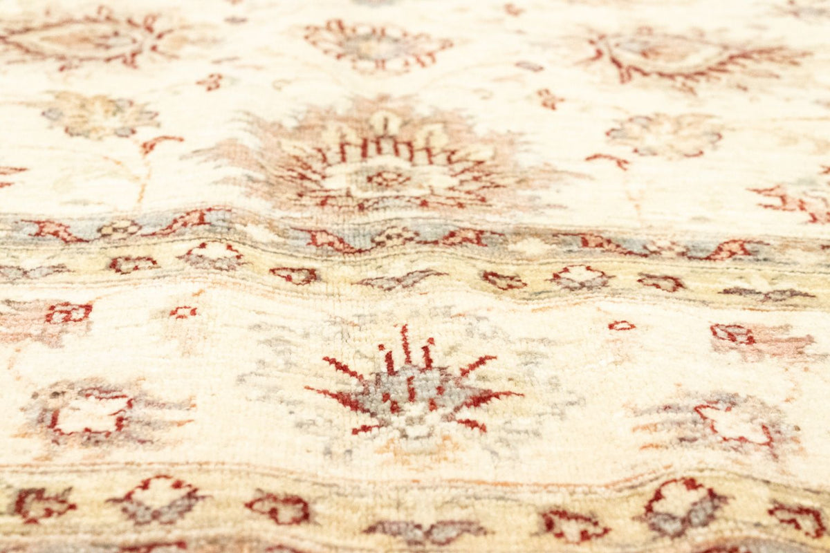 Ziegler Teppich 249 x 174 cm - beige