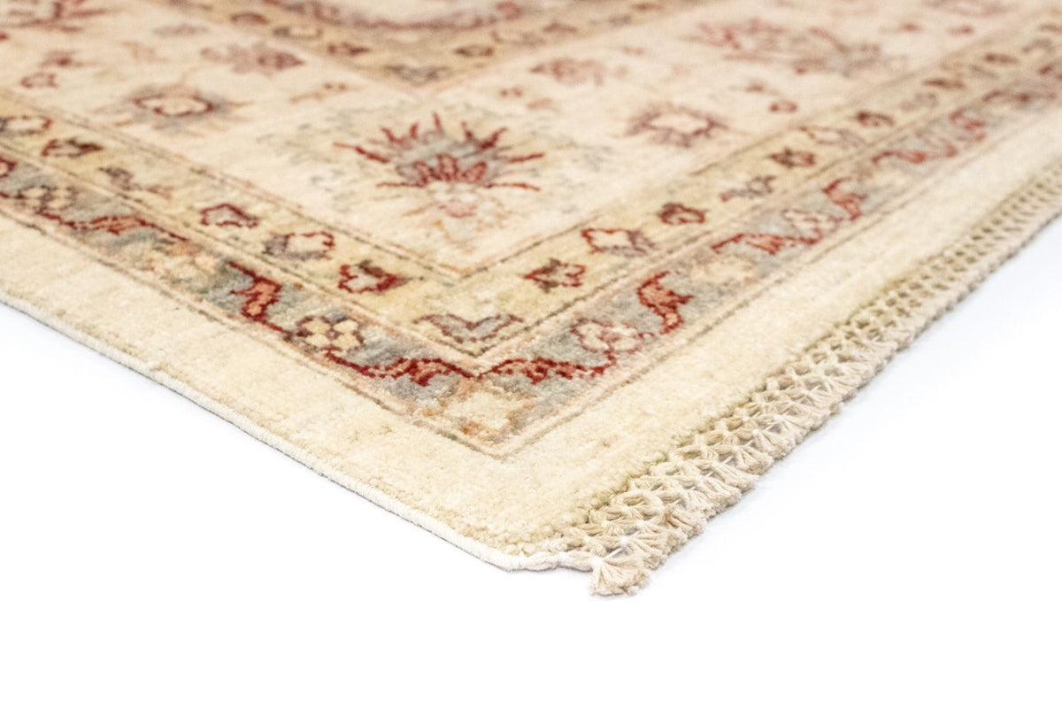 Ziegler Teppich 249 x 174 cm - beige
