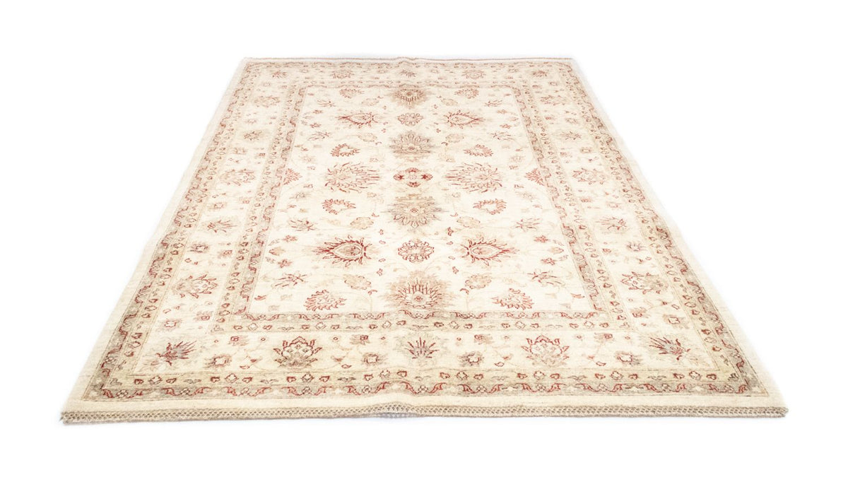 Ziegler Teppich 249 x 174 cm - beige