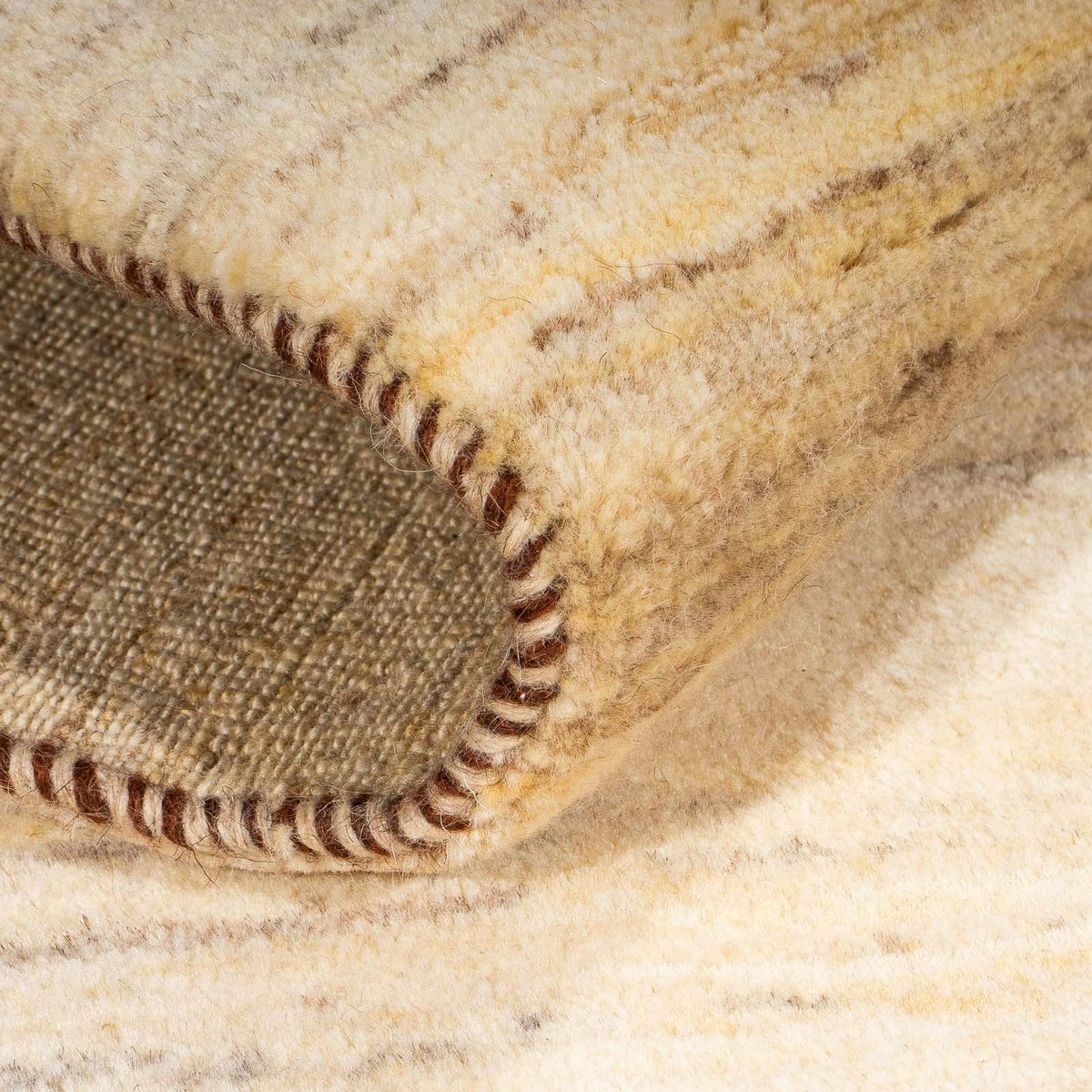 Gabbeh Teppich - Loribaft Perser 200 x 93 cm