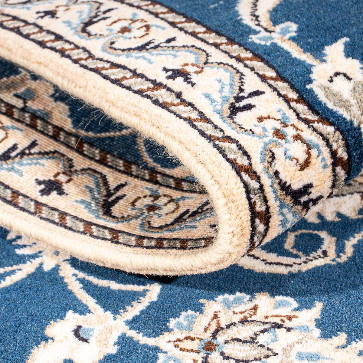 Perserteppich - Nain 140 x 70 cm Teppichbrücke