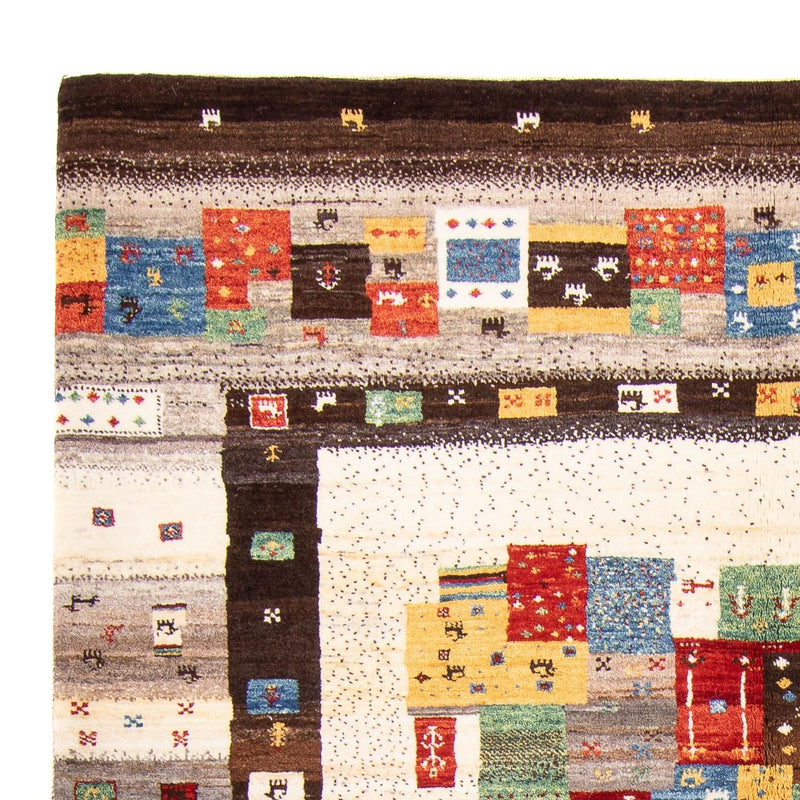 Gabbeh Teppich - Loribaft Perser 249 x 162 cm