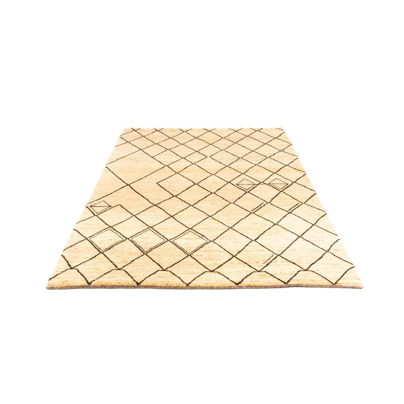 Gabbeh Teppich - Loribaft Perser 193 x 151 cm