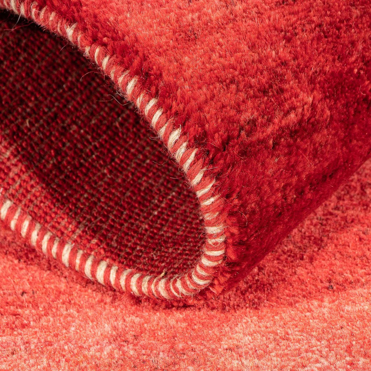 Gabbeh Teppich - Loribaft Perser 136 x 64 cm