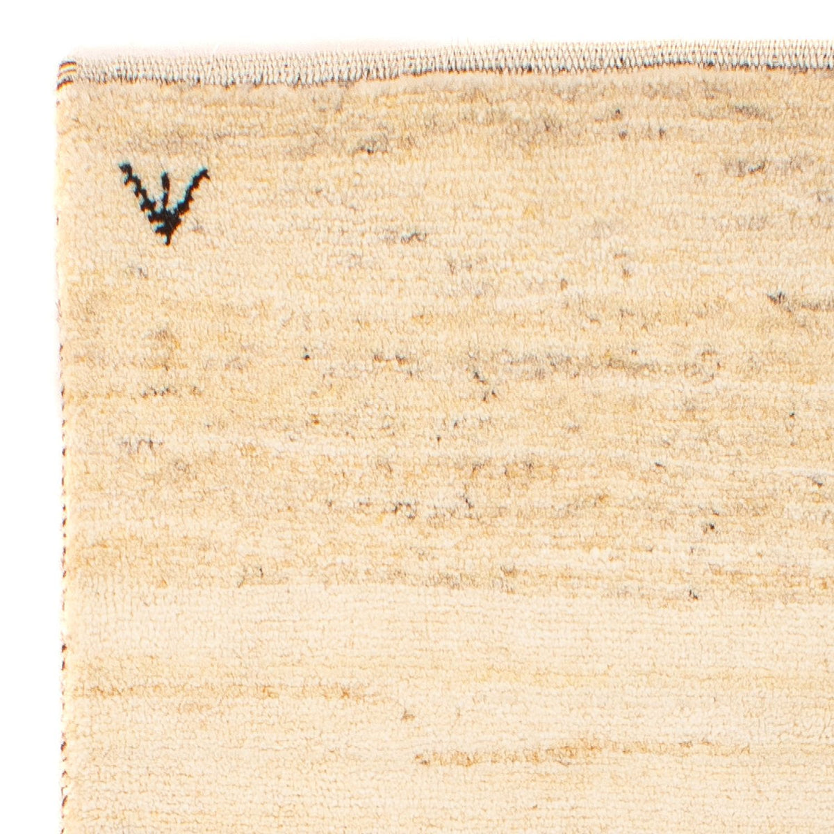 Gabbeh Teppich - Loribaft Perser 129 x 73 cm
