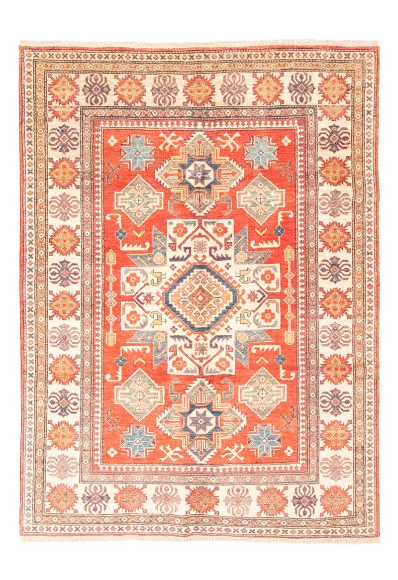 Ziegler Teppich - Kazak 224 x 171 cm - rot
