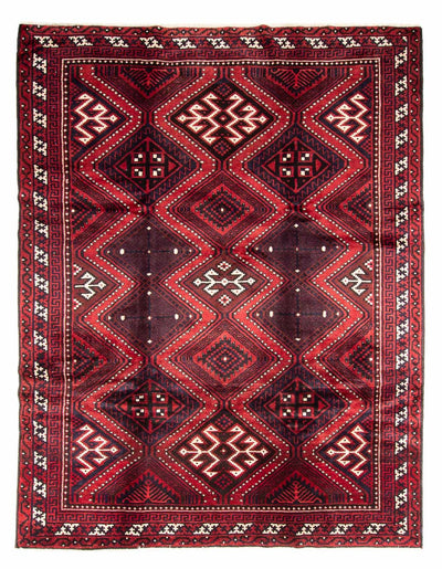 Ghashghai Teppich 226x310cm - Perserteppich