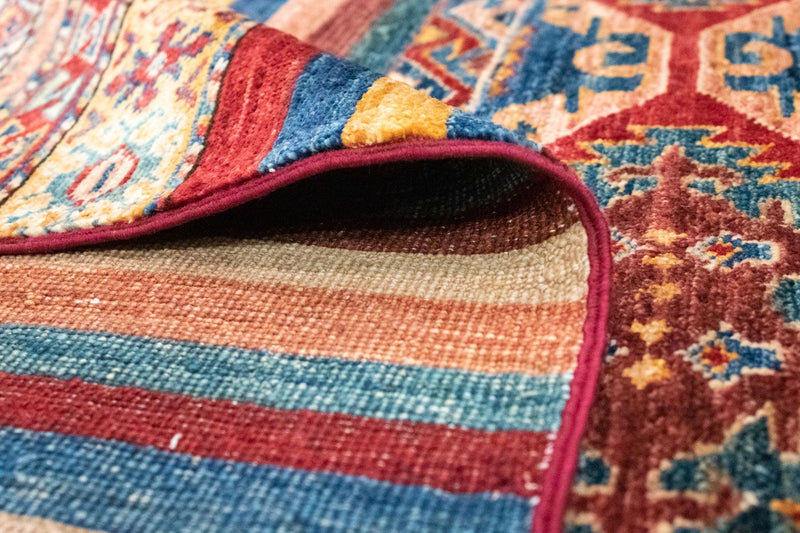 Ziegler Teppich - Shal 253 x 174 cm - mehrfarbig