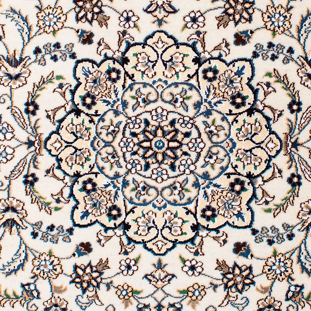 Perserteppich - Nain - Royal 150 x 97 cm Teppichbrücke