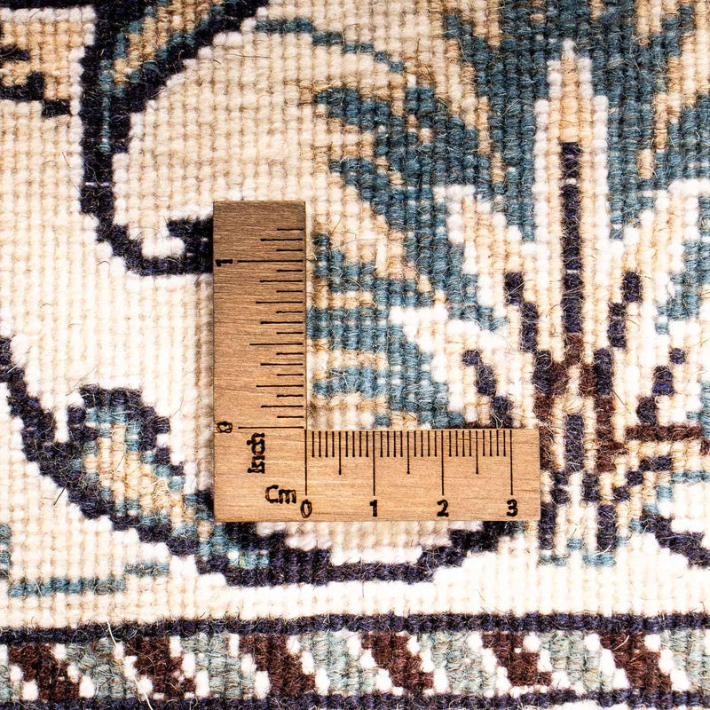 Perserteppich - Nain 203 x 147 cm Teppichbrücke