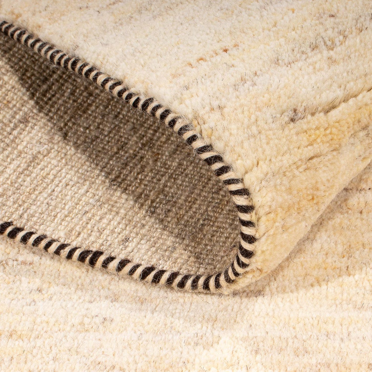 Gabbeh Teppich - Loribaft Perser 141 x 73 cm