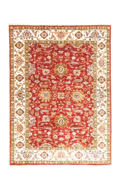 Ziegler Teppich 148x203cm - Orientteppich