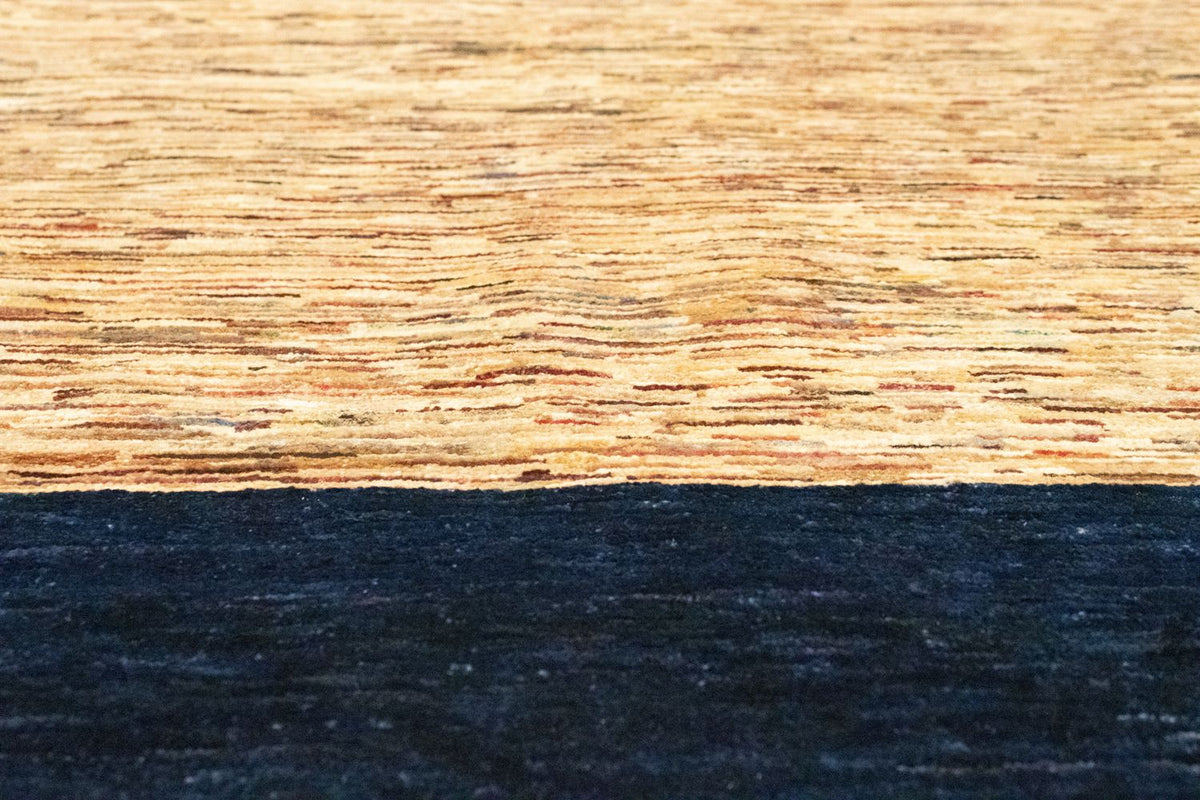 Ziegler Teppich - Modern 193 x 140 cm - beige