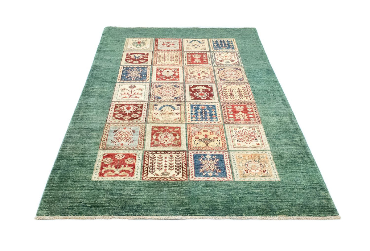Ziegler teppich - Bachtiari 191 x 123 cm - grün