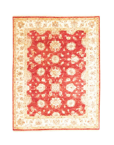 Ziegler Teppich 153x202cm - Orientteppich
