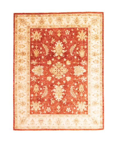 Ziegler Teppich 151x195cm - Orientteppich