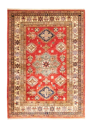 Ziegler Teppich - Kazak 207 x 148 cm - rot
