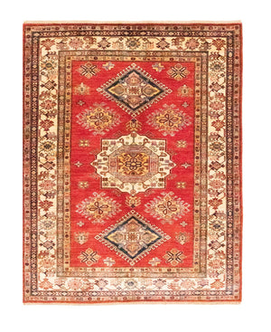 Ziegler Teppich - Kazak 200 x 152 cm - rot