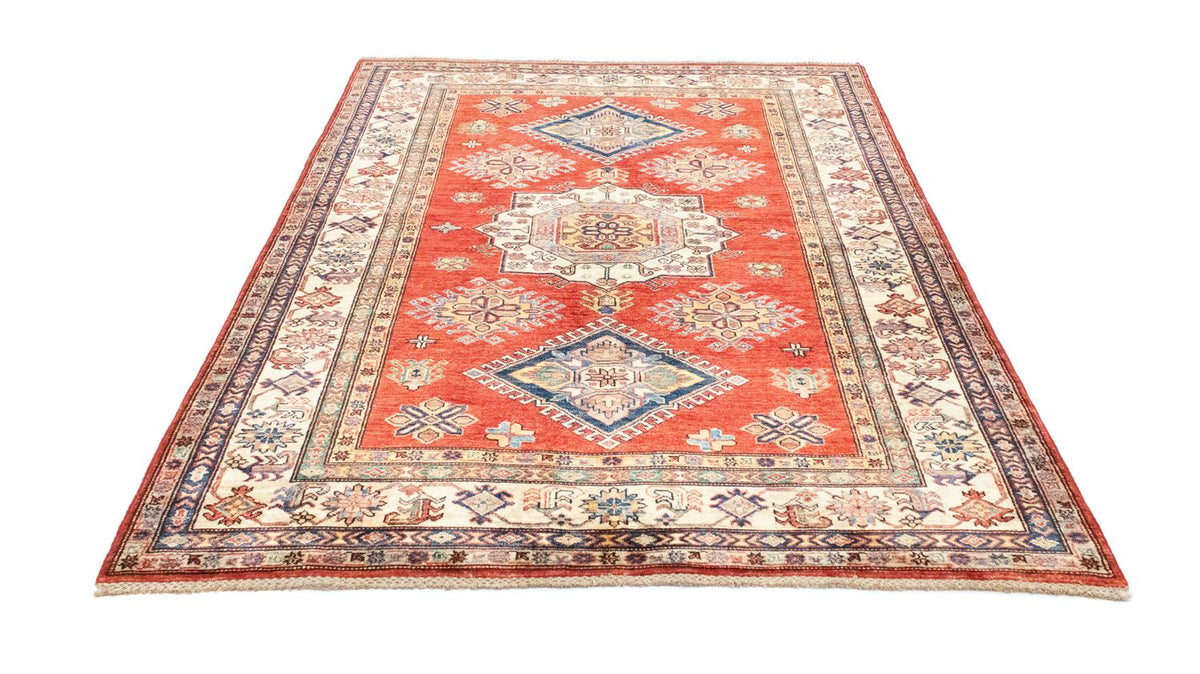 Ziegler Teppich - Kazak 200 x 152 cm - rot