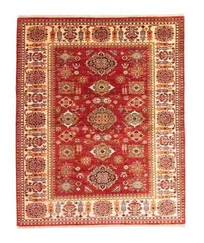 Kazak Teppich 158x199cm - Orientteppich