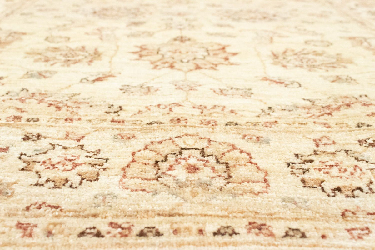 Ziegler Teppich 180 x 128 cm - beige