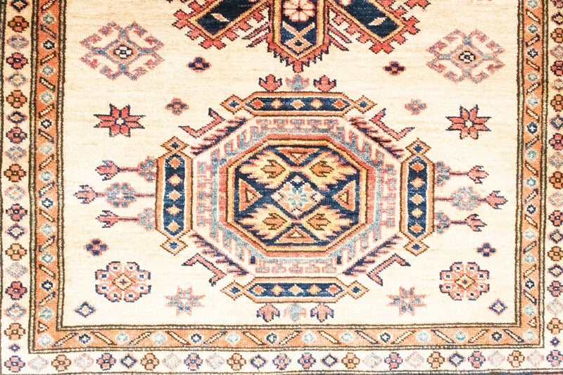 Ziegler Teppich - Kazak 166 x 128 cm - beige