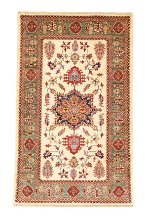 Ziegler Teppich - Kazak 188 x 117 cm - beige
