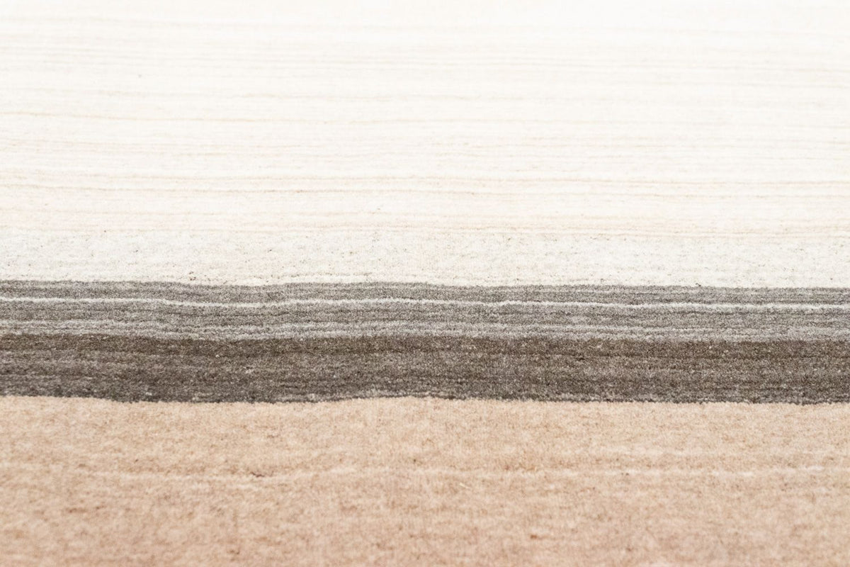 Gabbeh Teppich - Loribaft Softy 182 x 125 cm - beige