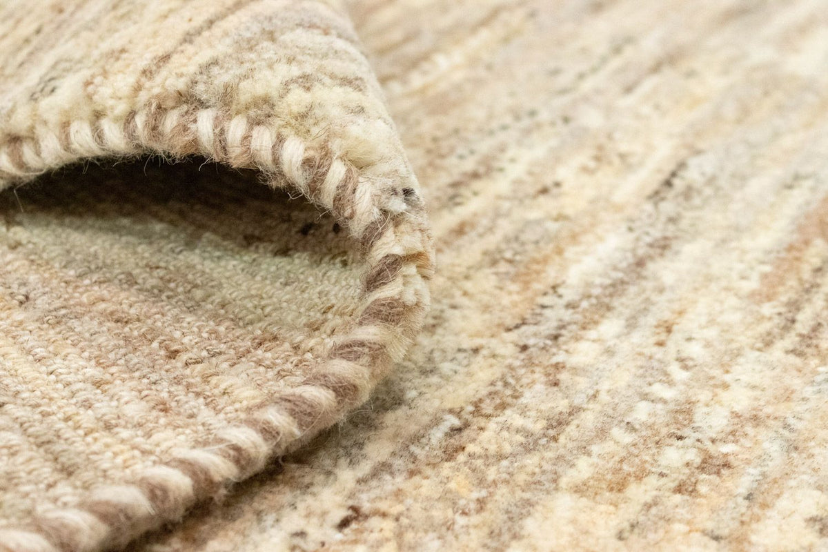 Gabbeh Teppich - Perser 200 x 152 cm - beige